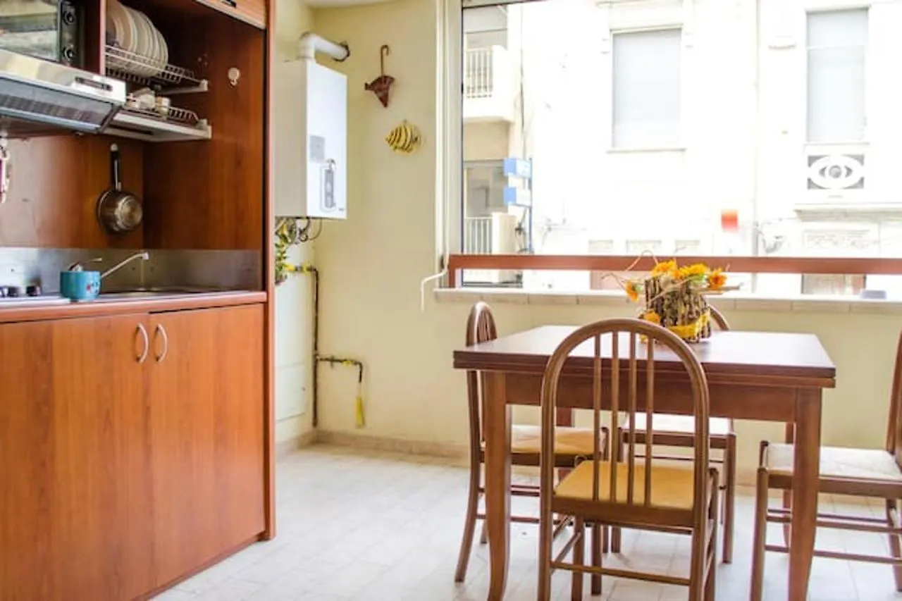 Charming Apartment In Reggio Calabria 55 Sqm Wheelchair Access