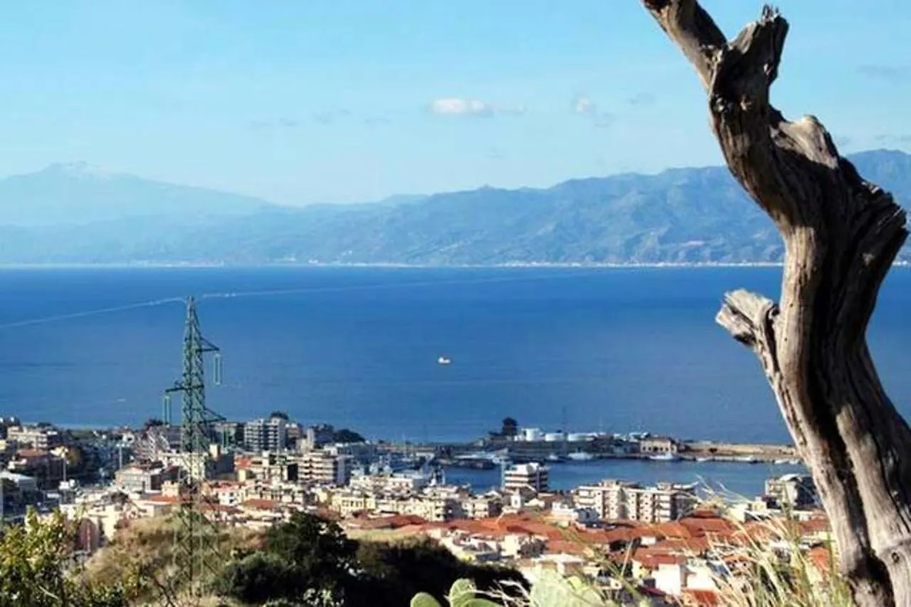 Charming Apartment In Reggio Calabria 55 Sqm Wheelchair Access