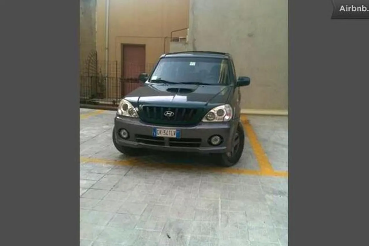 Charming Apartment In Reggio Calabria 55 Sqm Wheelchair Access
