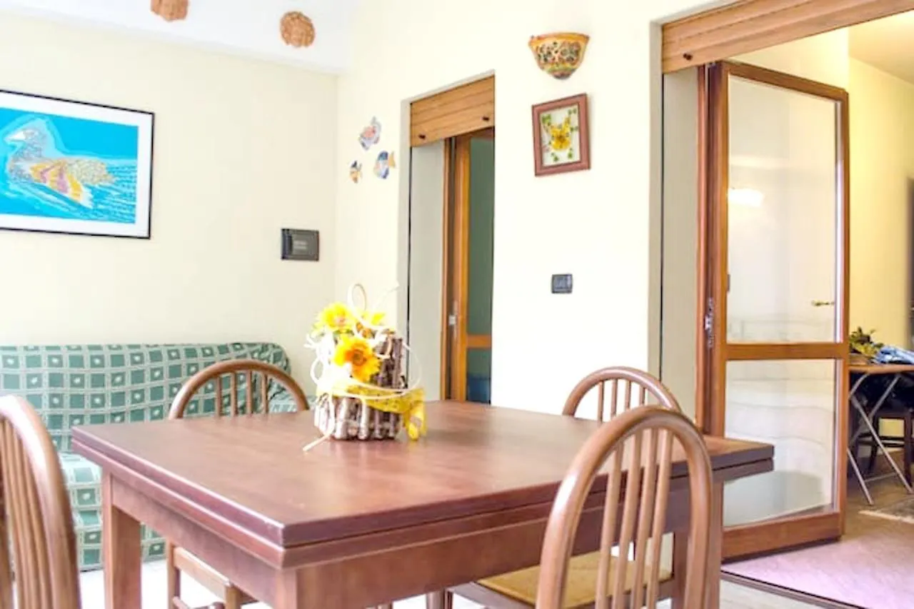 Charming Apartment In Reggio Calabria 55 Sqm Wheelchair Access Italy