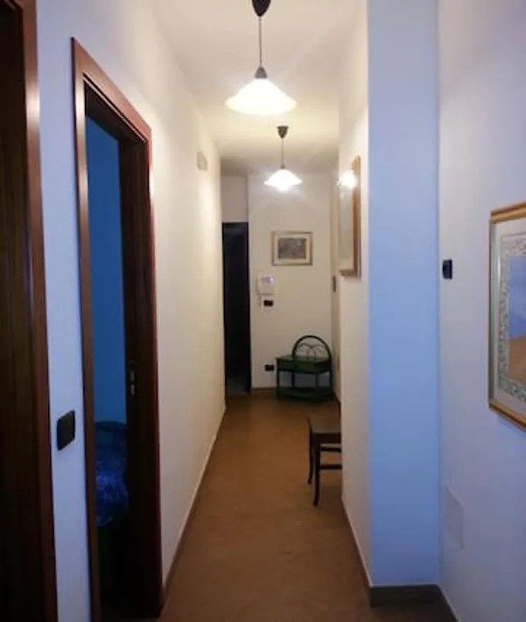 Charming Apartment In Reggio Calabria 55 Sqm Wheelchair Access