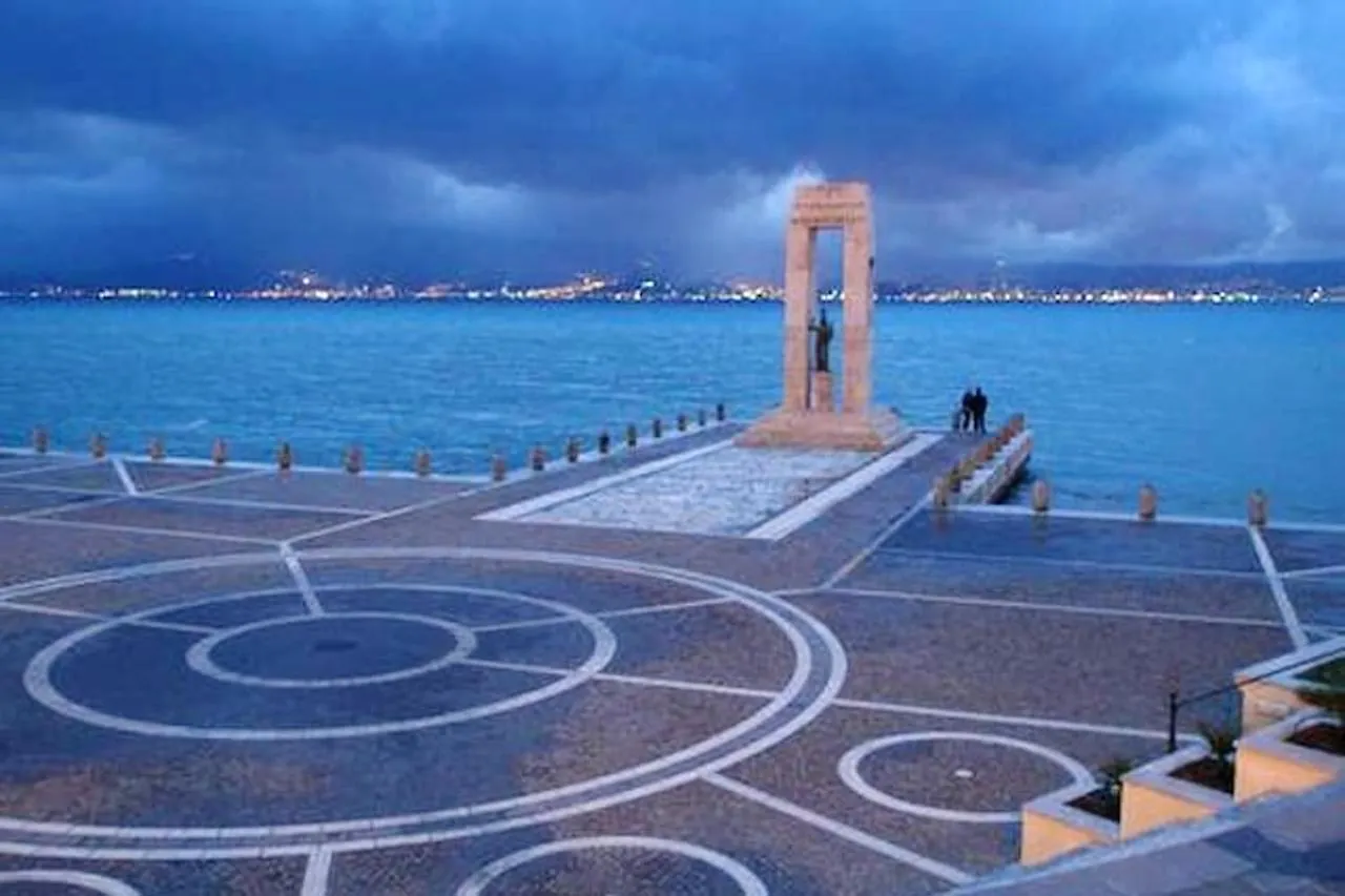 Charming Apartment In Reggio Calabria 55 Sqm Wheelchair Access