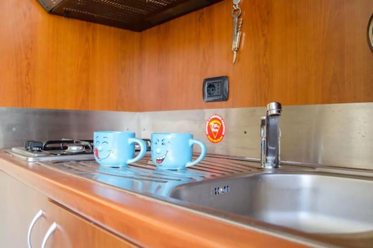 Charming Apartment In Reggio Calabria 55 Sqm Wheelchair Access Italy